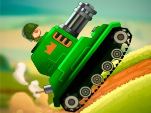 Pocket Tank Battle 2 Arcade